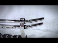 L'acier inoxydable Front Bumper For Toyota Hilux 4x4 prennent le camion