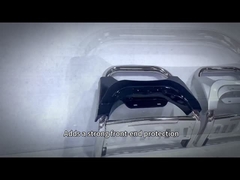 Fabricant OEM gros camion en acier inoxydable Bull Bar pour Toyota Hilux