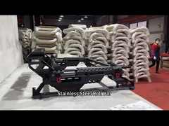 Nouvelle barre de petit pain d'acier de style pour Volkswagen Amarok