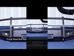 Ajustement pour l'acier de barre de Taureau de camion de Volkswagen Amarok Front Bumper