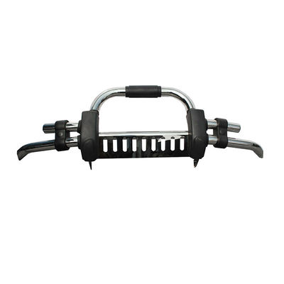 OEM Manufacturer Wholesale Stainless Steel Truck Bull Bar For Ford Ranger T6 Mitsubishi Triton L200
