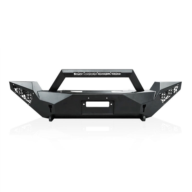 Upgrade Your Heavy-Duty Truck With High-Performance Truck Bull Bar
