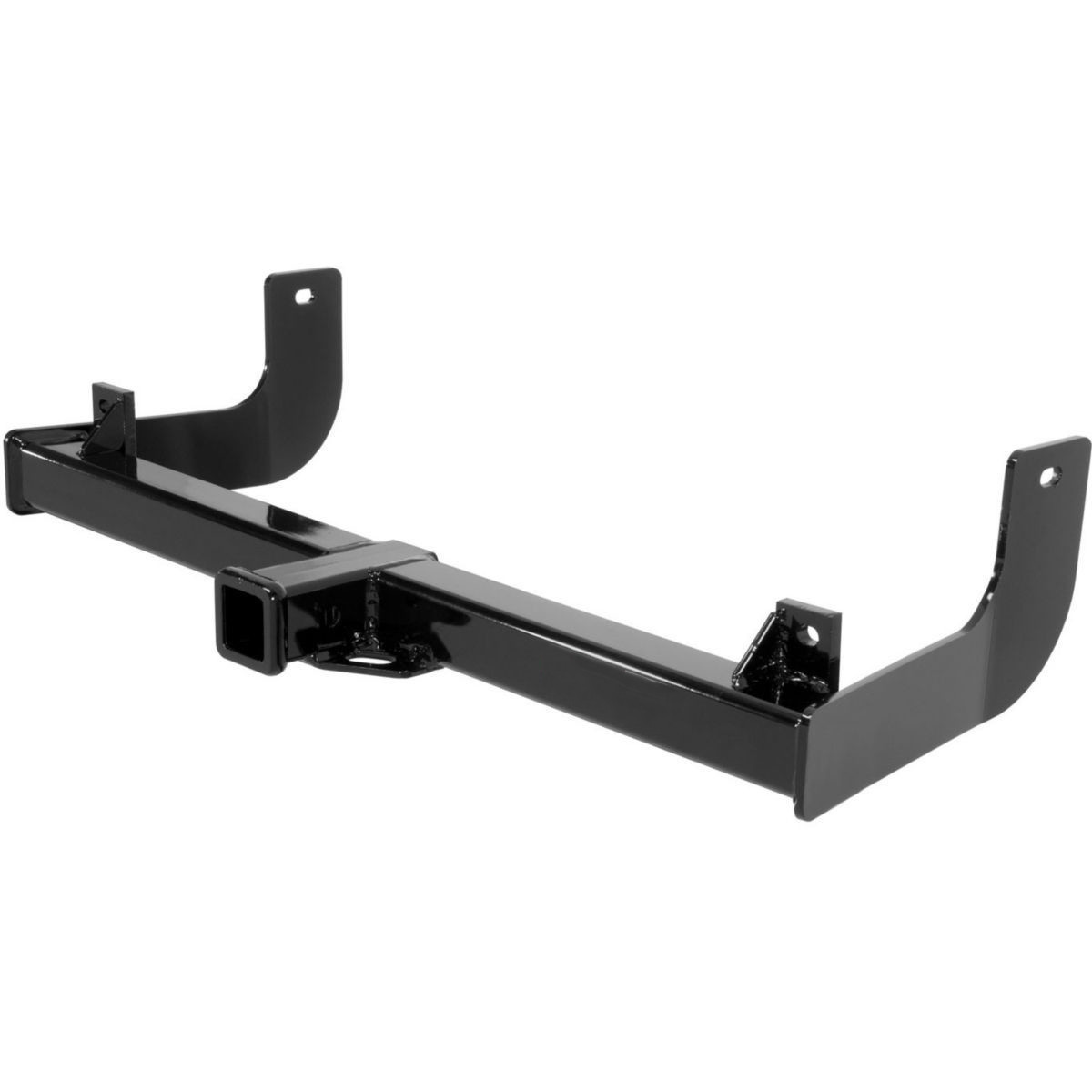 Steel Tow Bar Truck Hitch Receiver Black Color For Ford F150 2015 - 2018