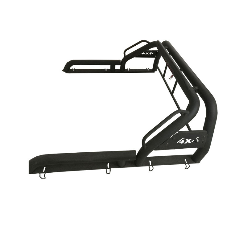 Steel Power Coating Car Roll Bar 4x4 For Hilux Vigo Revo