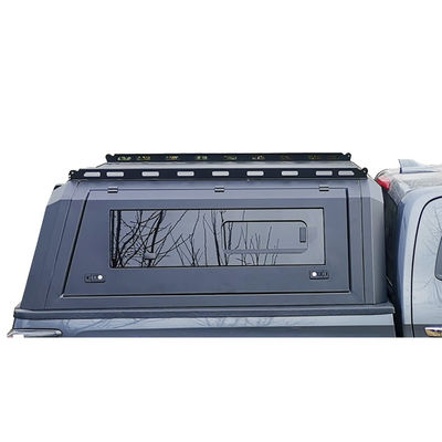 Couvre-lit de Tonneau de camion pick-up d'ODM 4x4 d'OEM pour Ford Ranger F150 Tacoma Toyota Hilux
