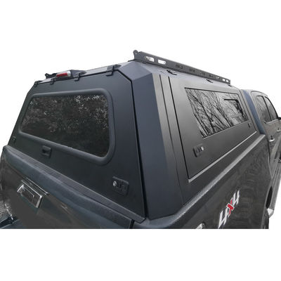 Cabine en acier de camion pick-up de Hardtop Bed Canopy Topper 4x4 de fabricant d'OEM double pour Ford Ranger F150 Tacoma Toyota Hilux