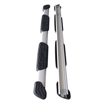 Pédale en aluminium de pied de pas de côté de pièces d'auto de vente chaude pour Land Cruiser
