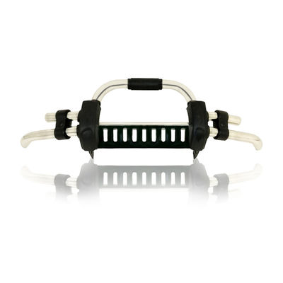 Pare-chocs avant de camionnette en acier inoxydable robuste d'usine d'origine Dongsui pour Toyota Hilux Vigo Revo Rocco Nissan NP300 Navara Isuzu Mitsubishi Volkswagen Ford F150 Raptor Ranger