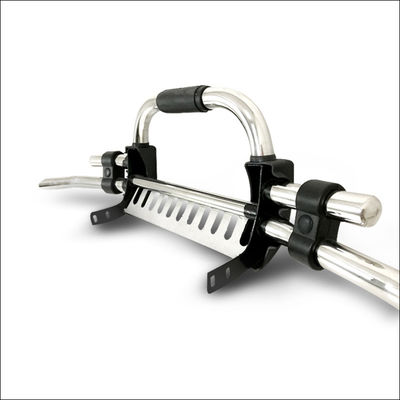 Camion Front Bumper For Ford Ranger T6 Mitsubishi Triton L200 d'acier inoxydable