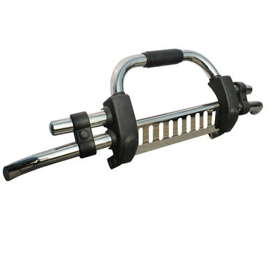 Camion Front Bumper For Ford Ranger T6 Mitsubishi Triton L200 d'acier inoxydable