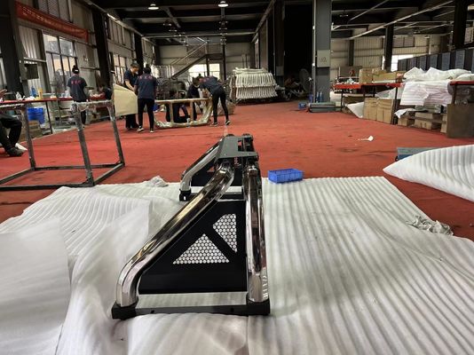 Barre de petit pain d'acier inoxydable de voiture d'approvisionnement d'usine anti pour Isuzu D-MAX