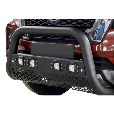 Ramassage de revêtement de puissance en acier d'approvisionnement d'usine avec la barre de taureau de camion de LED pour le ramassage d'Isuzu D-MAX