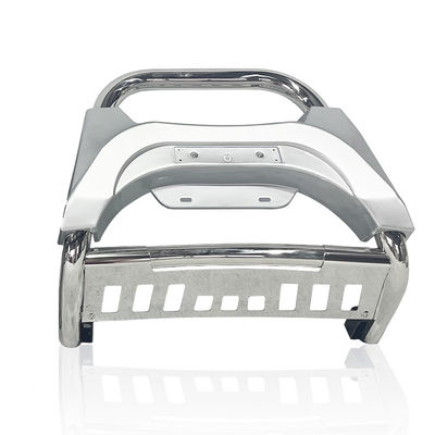 Barre de taureau de camion d'acier inoxydable de la vente en gros 201 de fabricant d'OEM pour le ramassage d'Isuzu D-MAX