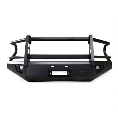 Accessoires de Nissan Navara Bull Bar Toyota Hilux Front Bumper Pick Up Truck d'acier