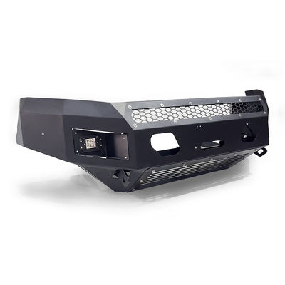 Pare-chocs avant de pick-up 4x4 tout-terrain en acier avec barre de protection pour Toyota Hiace