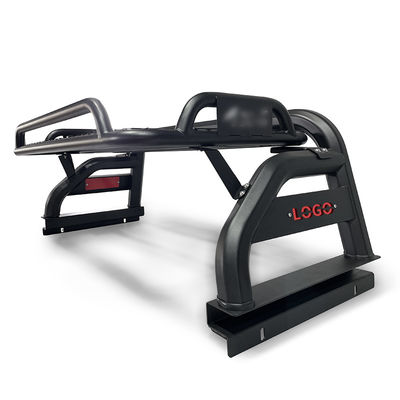 Barre de protection sport en acier noir pour pièces automobiles 4X4 pour Toyota Hilux JAC