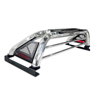 Barre de petit pain d'acier d'approvisionnement d'usine pour Volkswagen Amarok noir et blanc