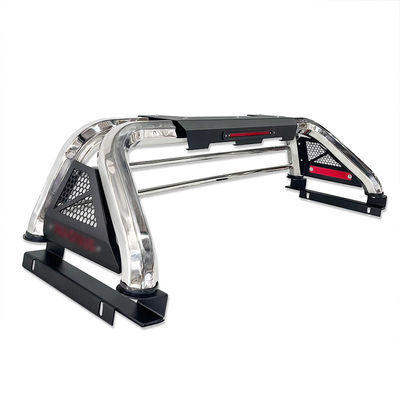 Barre de petit pain d'acier d'approvisionnement d'usine pour Volkswagen Amarok noir et blanc
