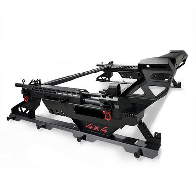 Barre de petit pain faite sur commande de camion de taille pour Hilux Vigo Revo Black Color