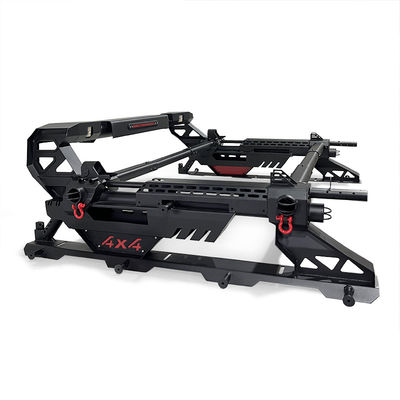 Nouveau style 4x4 Auto Part Pickup Sports Roll Bar Bar ACCESSOIRES DE CAR TRITON HILUX NAVARA DANTER D-MAX