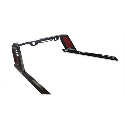 Barre à rouleaux réglable revêtue de poudre compatible avec Toyota Hilux Vigo et Isuzu DM