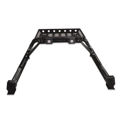 Arceau de sécurité universel Shark pour Ranger Hilux Dmax Navara Shark VS Hyper Sonic Missile pour pick-up