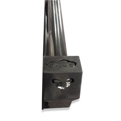 Arceau de sécurité universel Shark pour Ranger Hilux Dmax Navara Shark VS Hyper Sonic Missile pour pick-up