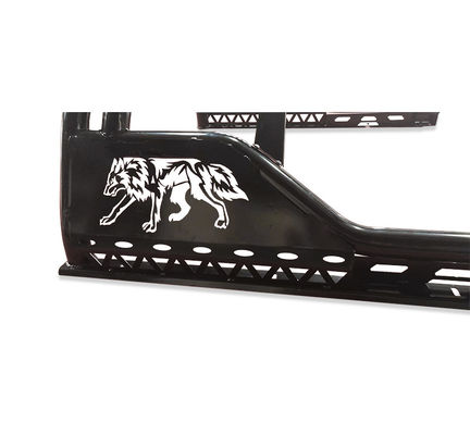 Arceau de sécurité universel Shark pour Ranger Hilux Dmax Navara Shark VS Hyper Sonic Missile pour pick-up