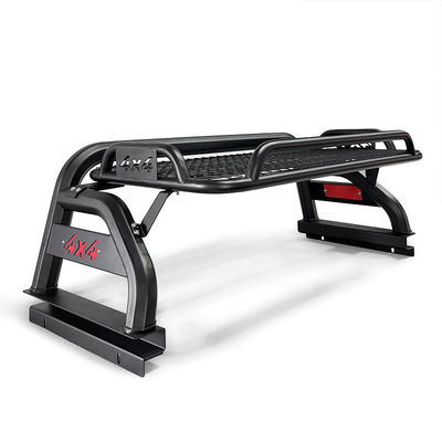 Barre de roulement réglable pour camion en acier inoxydable 201 pour Toyota Hilux Vigo