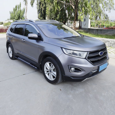 Tableau de roulement en aluminium robuste SSRB-001 pour l'installation du Mitsubishi Triton L200 2019