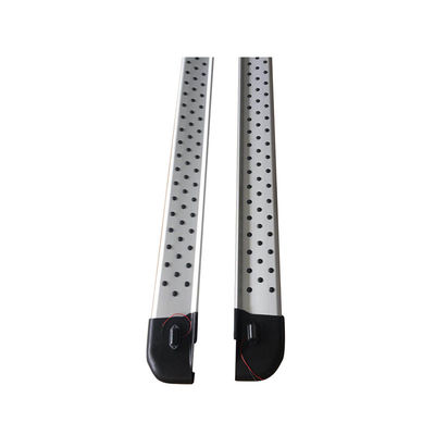 Tableau de roulement en aluminium robuste SSRB-001 pour l'installation du Mitsubishi Triton L200 2019