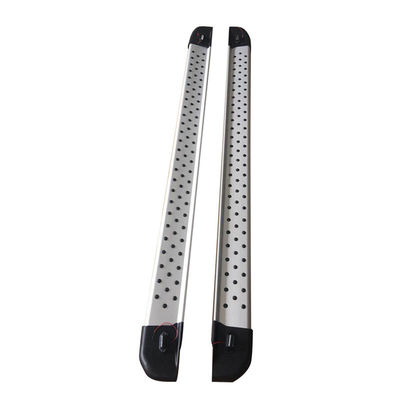 Tableau de roulement en aluminium robuste SSRB-001 pour l'installation du Mitsubishi Triton L200 2019