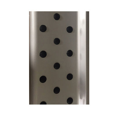 Tableau de roulement en aluminium robuste SSRB-001 pour l'installation du Mitsubishi Triton L200 2019