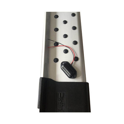 Tableau de roulement en aluminium robuste SSRB-001 pour l'installation du Mitsubishi Triton L200 2019