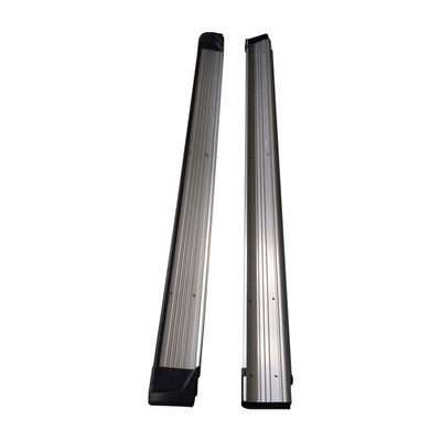 Planche de roulement en alliage d'aluminium pour une installation facile