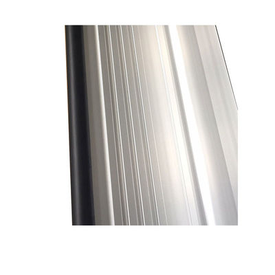 Planche de roulement en alliage d'aluminium pour une installation facile
