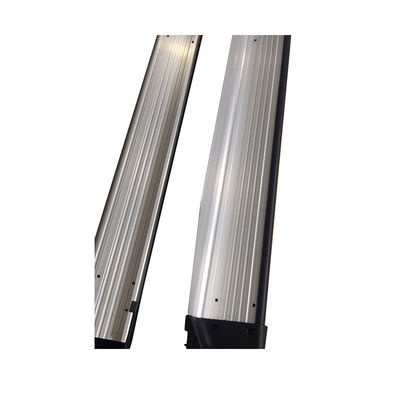 Planche de roulement en alliage d'aluminium pour une installation facile