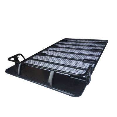 Plateforme de support de toit pour voiture Toyota 100% testé support de toit en alliage d'aluminium pour activités de camping