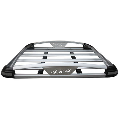 Plateforme de support de toit en alliage d'aluminium léger pour véhicules Toyota
