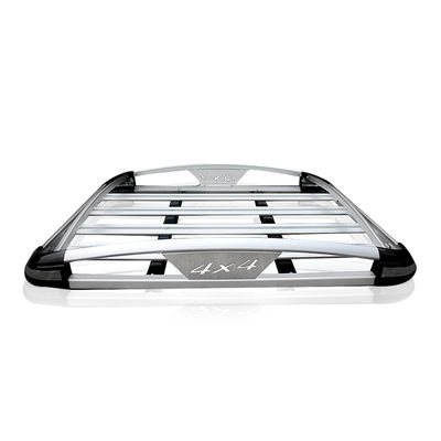 Plateforme de support de toit en alliage d'aluminium léger pour véhicules Toyota