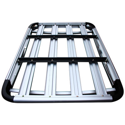 Plateforme de support de toit en alliage d'aluminium léger pour véhicules Toyota