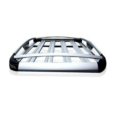 Plateforme de support de toit en alliage d'aluminium léger pour véhicules Toyota