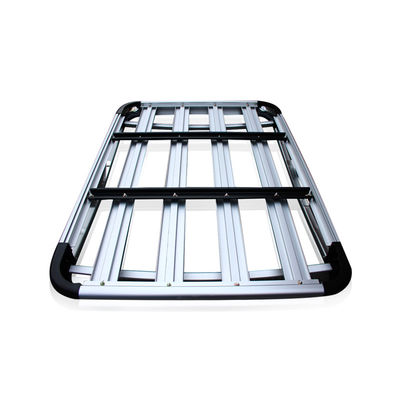Plateforme de support de toit en alliage d'aluminium léger pour véhicules Toyota