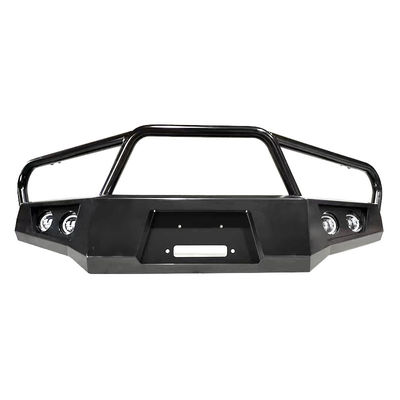 Pare-chocs avant de pick-up 4x4 tout-terrain en acier avec barre de protection pour Toyota Hiace