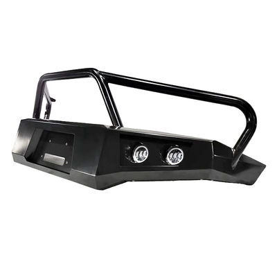 Pare-chocs avant de pick-up 4x4 tout-terrain en acier avec barre de protection pour Toyota Hiace