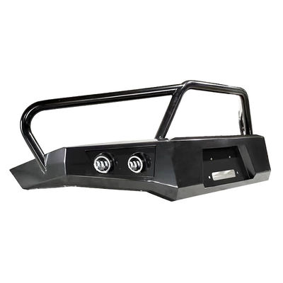 Pare-chocs avant de pick-up 4x4 tout-terrain en acier avec barre de protection pour Toyota Hiace