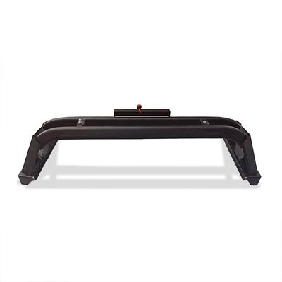 Accessoires pour camions à tube acrylique Bar à rouleaux HILUX REVO NP300 VIGO Construction en acier inoxydable
