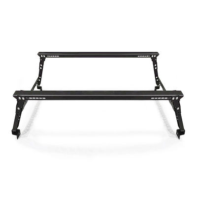 Kit de barres de roulement réglable pour camions avec équipement de montage inclus pour HILUX REVO/NP300/VIGO/REVO 1.2 mm/1.5 mm d'acier