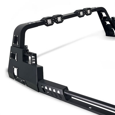 Pickup Truck Bar de roulement en acier Prix d'usine Europe Standard Adaptation universelle réglable avec Ford Ranger Hilux Dmax NP300