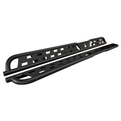 Planche de roulement à étape latérale améliorée pour véhicule SUV avec installation facile